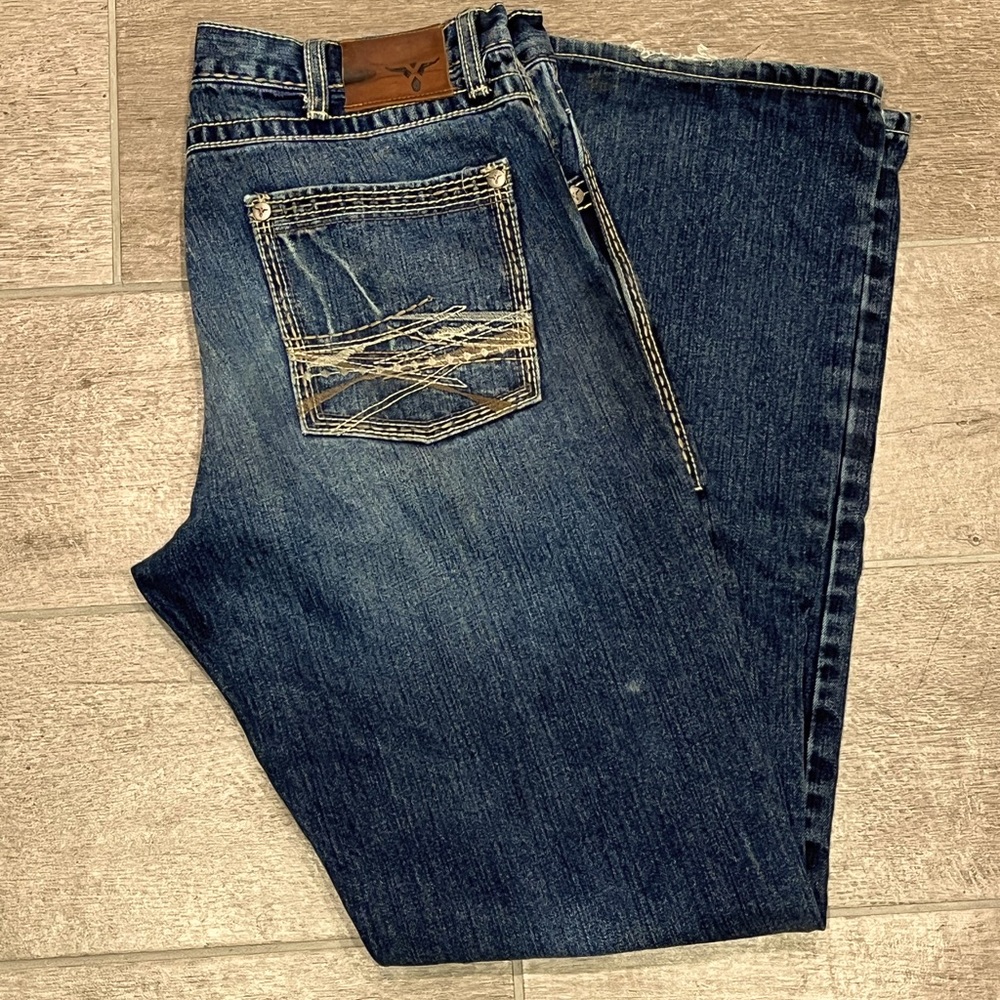 Wrangler 20X Jeans 34X34